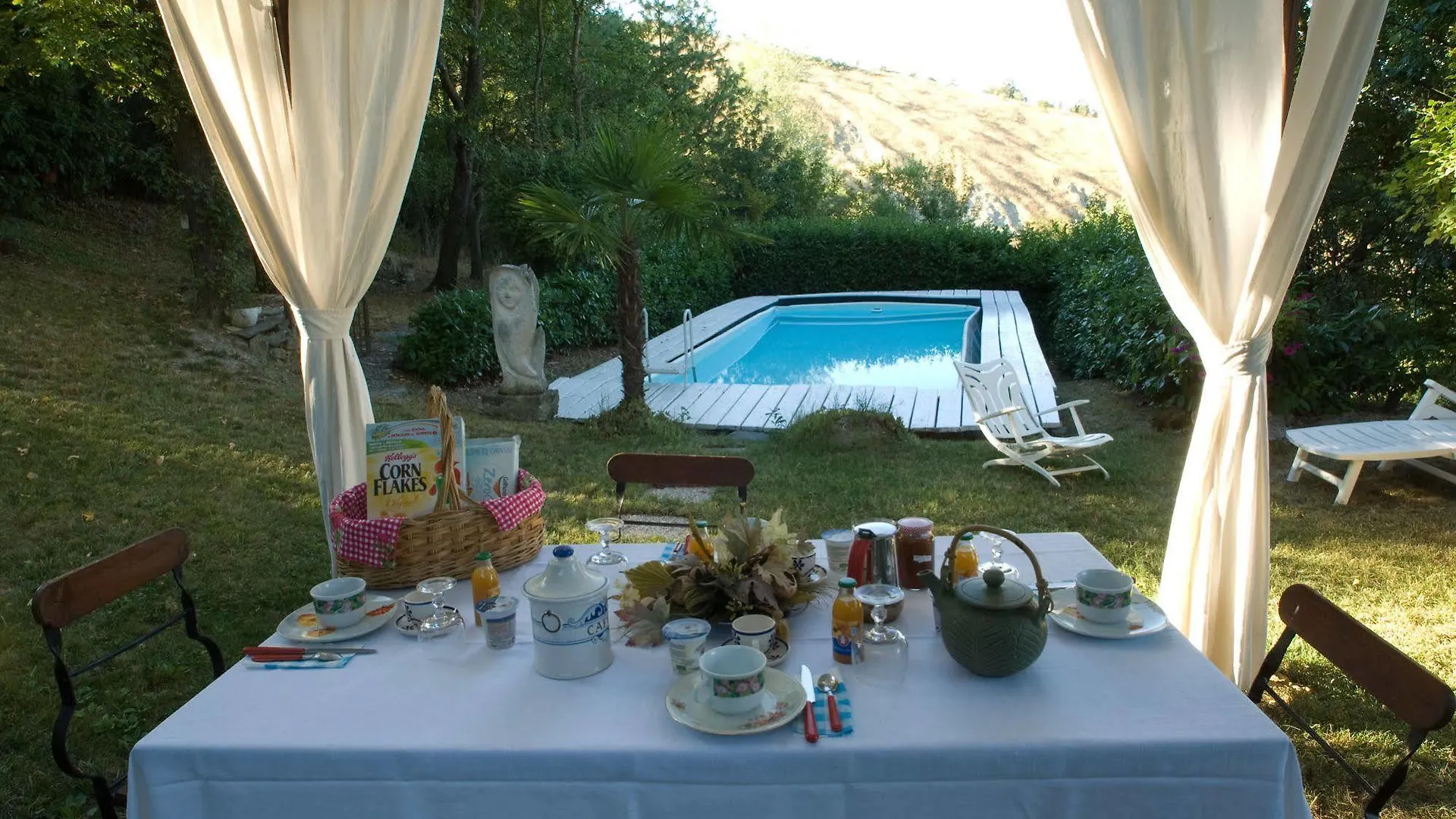 Pra De Mande Guest House Viano 0*,  Italy