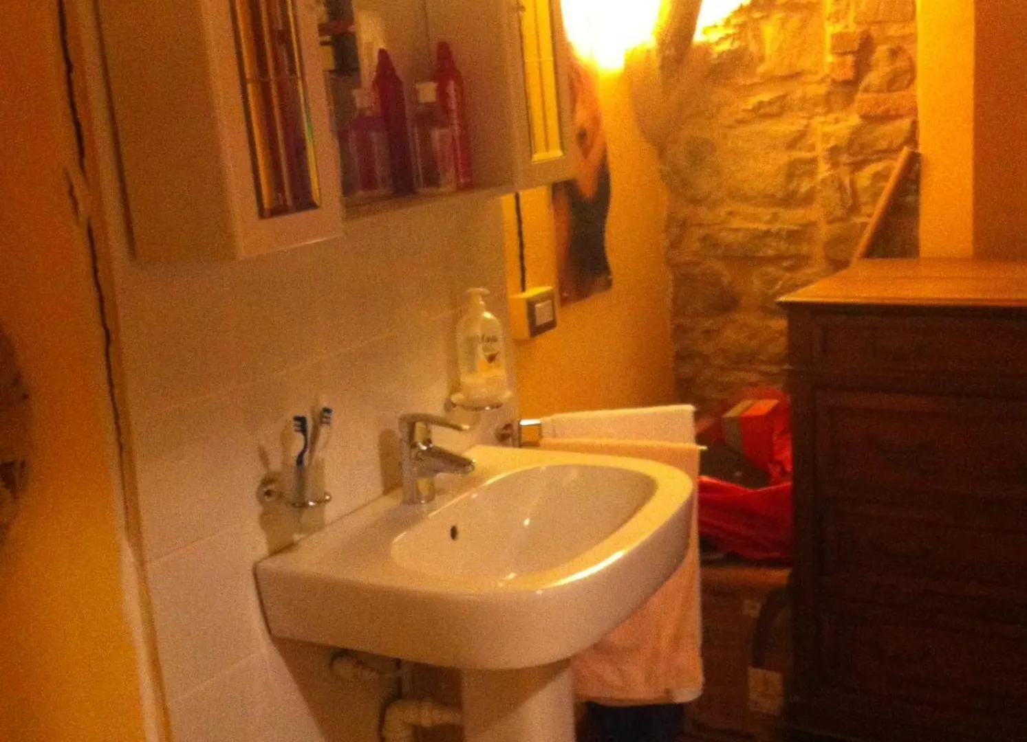 Pra De Mande Guest House Viano Country house