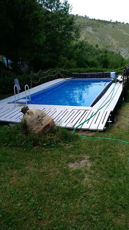Country house Pra De Mande Guest House Viano