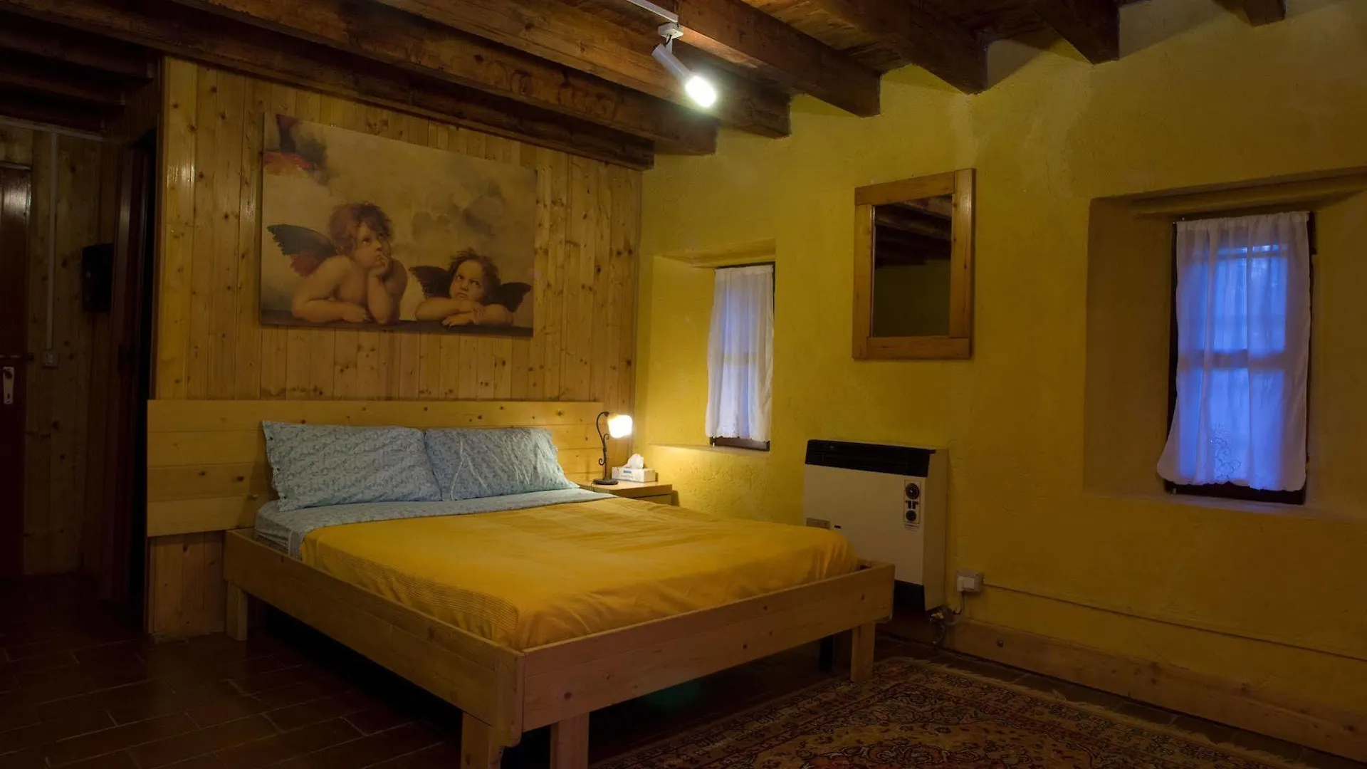 Pra De Mande Guest House Viano Italy